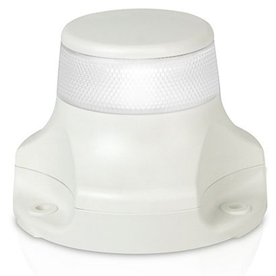 Hella NaviLED Pro Rondschijnend Toplicht 360° 2NM 12/24V - Wit licht Wit huis