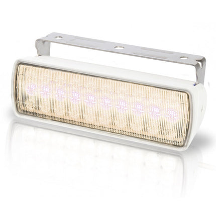 Hella Sea Hawk XL Werklamp Boot Wit Warm Wit 9-33V Dubbele Kleur