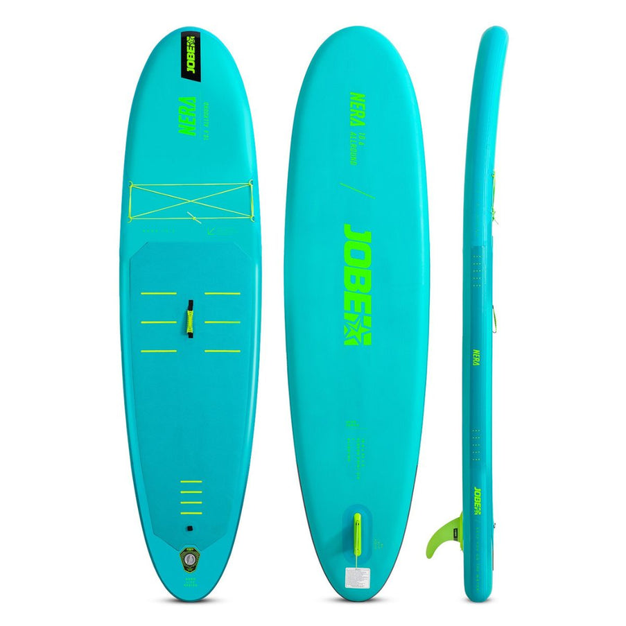 JOBE Opblaasbare SUP Nera 10.6 Package
