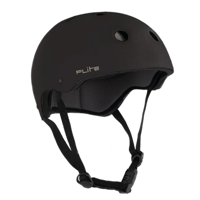 Flite Helm Unisex Zwart