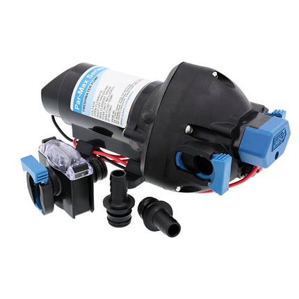 Jabsco ParMax 2 Drinkwaterpomp Boot 24V 7,6ltr/min 35psi