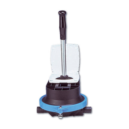 Jabsco Amazon Membraanpomp Thrudeck 1"