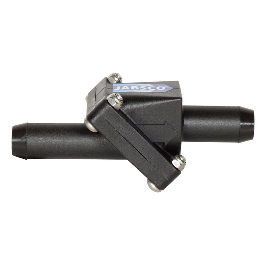 Jabsco Terugslagklep Boot 19mm