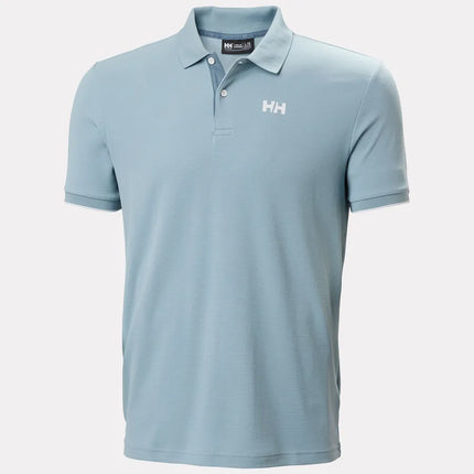 Helly Hansen Polo Heren Ocean Grijsblauw | Maat L