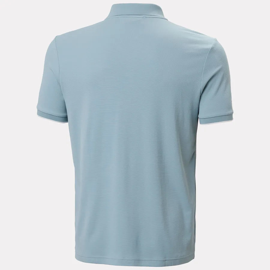 Helly Hansen Polo Heren Ocean Grijsblauw | Maat L