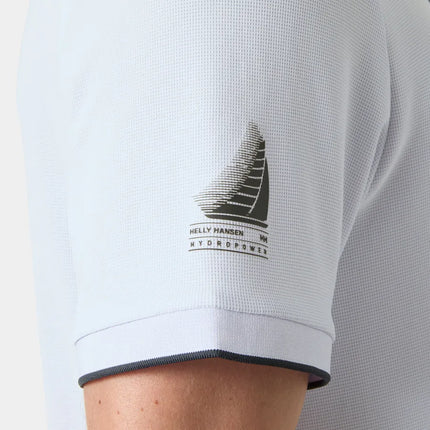 Helly Hansen Polo Heren Ocean Grijsblauw