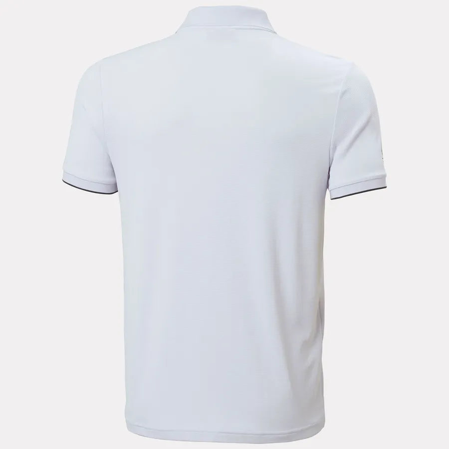 Helly Hansen Polo Heren Ocean Grijsblauw