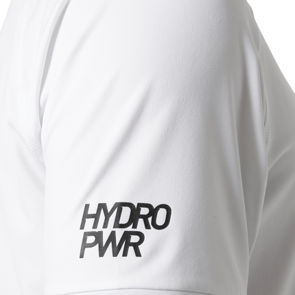 Helly Hansen T-Shirt Heren HP Ocean 2.0 Wit