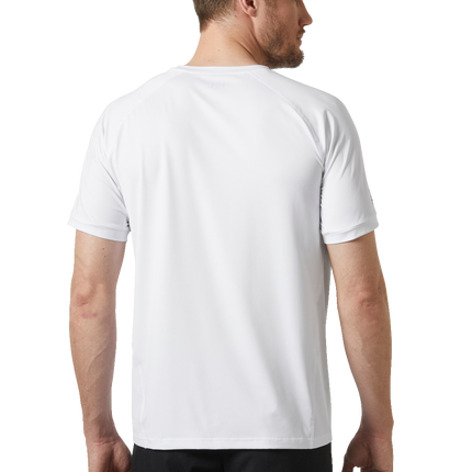 Helly Hansen T-Shirt Heren HP Ocean 2.0 Wit