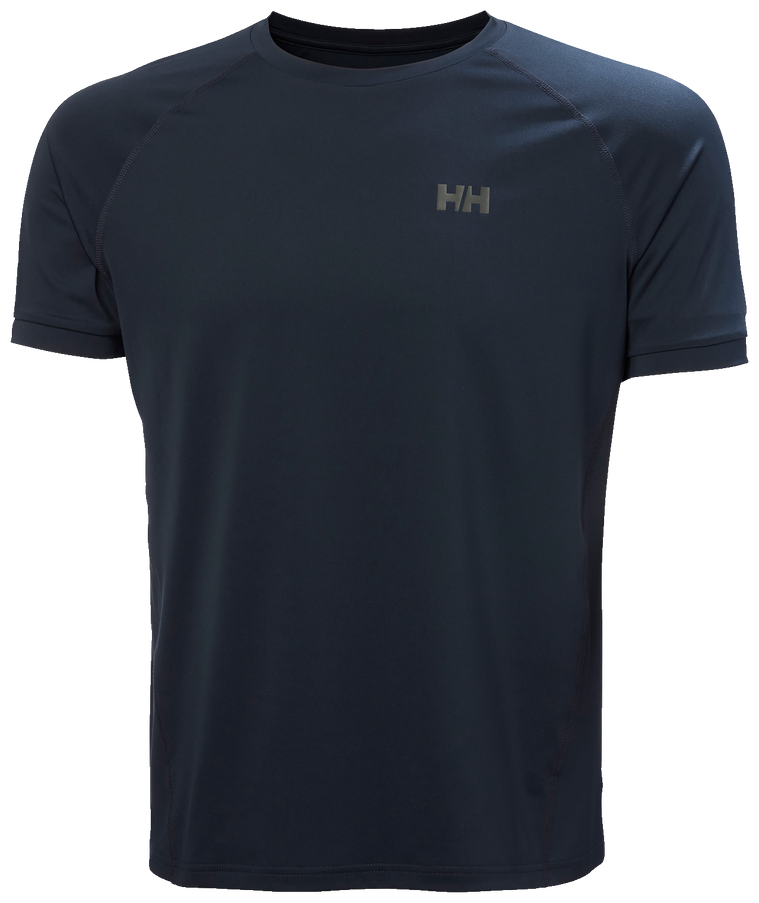 Helly Hansen T-Shirt Heren HP Ocean 2.0 Donkerblauw