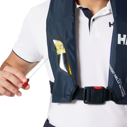 Helly Hansen Automatisch Reddingsvest Sport 150N Donkerblauw