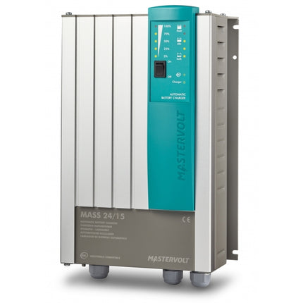 Mastervolt Mass acculader