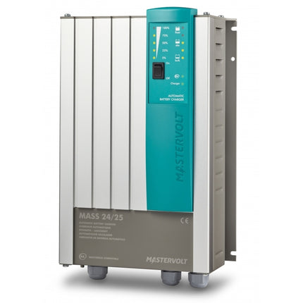 Mastervolt Mass acculader