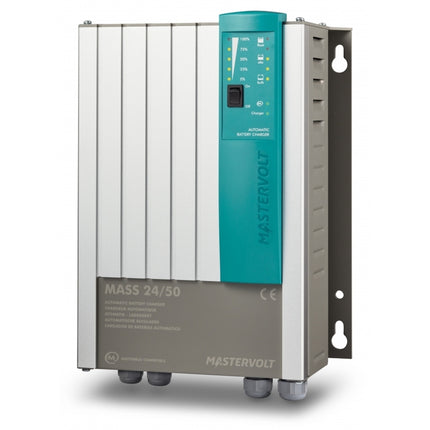 Mastervolt Mass acculader