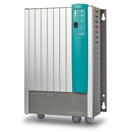 Mastervolt Mass acculader