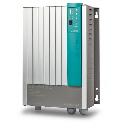 Mastervolt Mass acculader