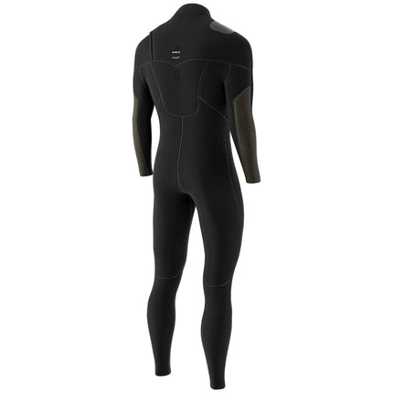 Prolimit Wetsuit Heren Shield Steamer Free-X 3/2MM Zwart