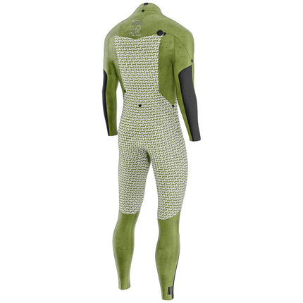 Prolimit Wetsuit Heren Shield Steamer Free-X 3/2MM Zwart