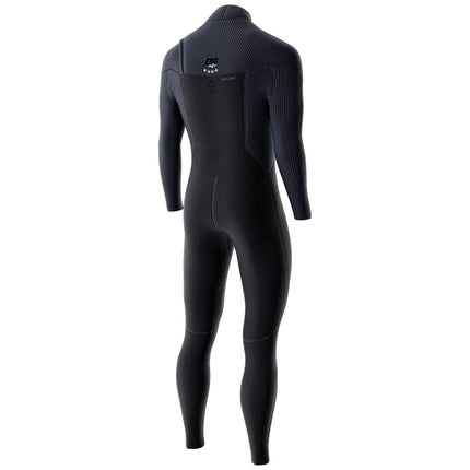 Prolimit Wetsuit Men's Predator Steamer Free-X 5/4MM Black