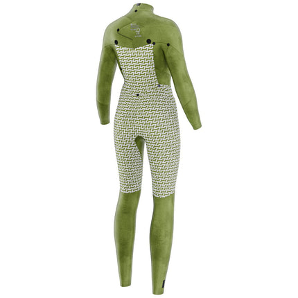Prolimit Wetsuit Dames Flare Steamer Free-X 6/4MM Blauw
