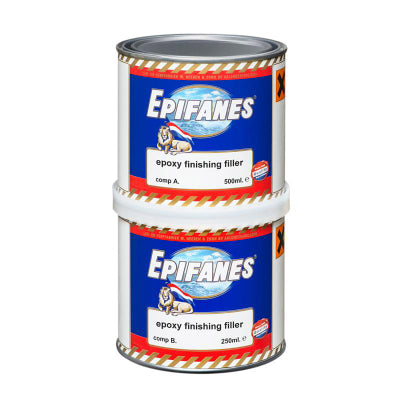 Epifanes Epoxy Finishing Filler