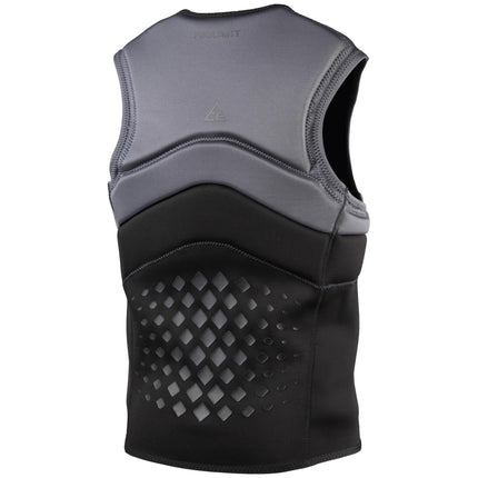 Prolimit Impactvest Heren ACE Frontzip Zwart/Grijs
