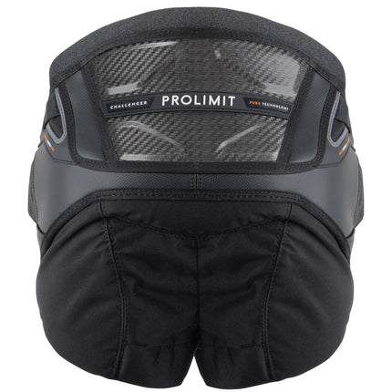 Prolimit Windsurf Trapeze Challenger Seat Zwart
