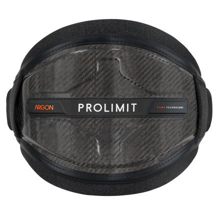 Prolimit Windsurf Trapeze Waist Agron Zwart/Oranje