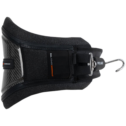 Prolimit Windsurf Trapeze Waist Agron Zwart/Oranje