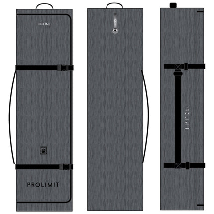 Prolimit Kitesurf Reiskoffer Ultralight Grijs/Wit