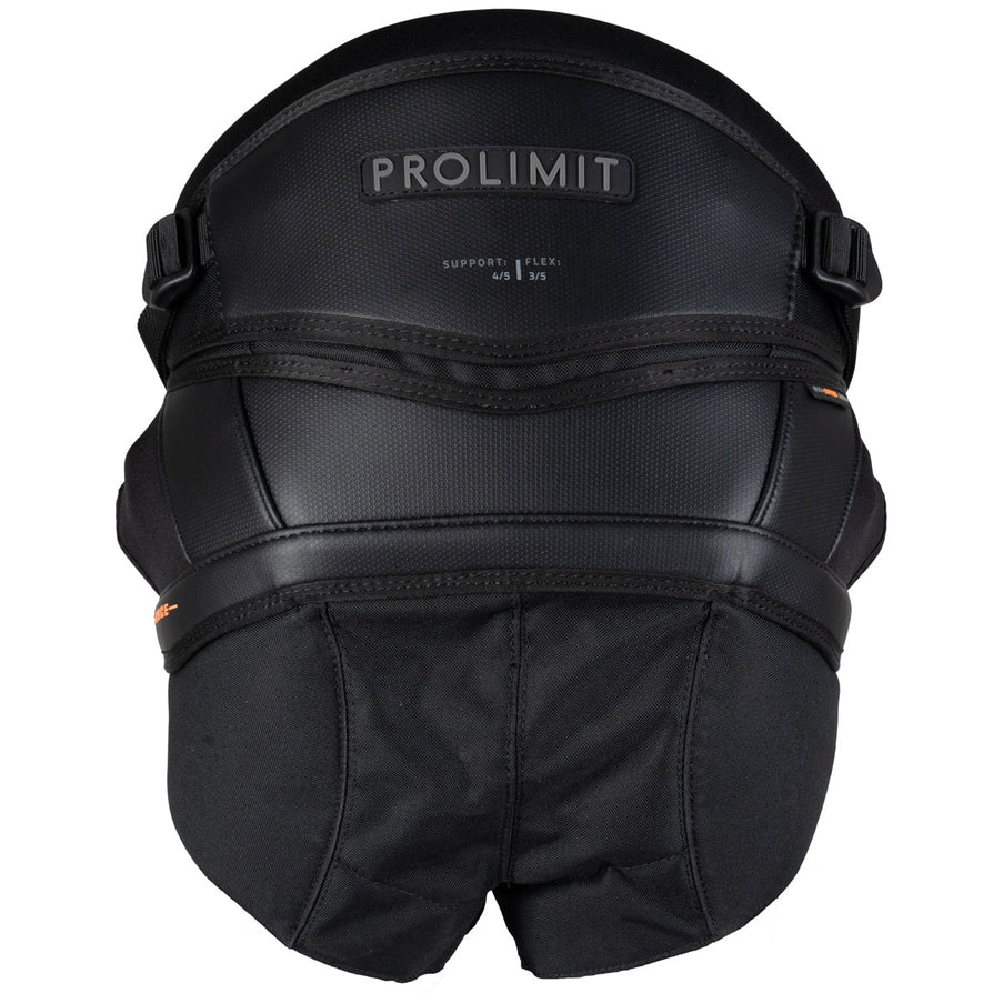 Prolimit Windsurf Trapeze Seat Race Zwart