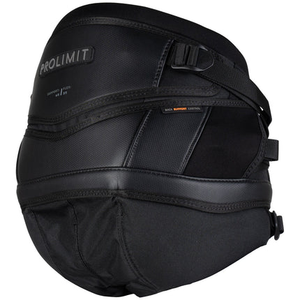 Prolimit Windsurf Trapeze Seat Race Zwart