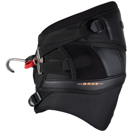 Prolimit Windsurf Trapeze Seat Race Zwart