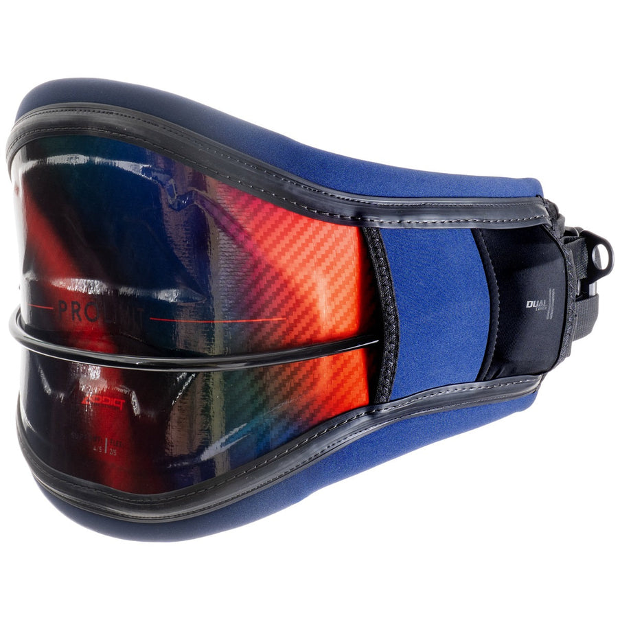 Prolimit Kitesurf Trapeze Heren Waist Addict Blauw/Rood