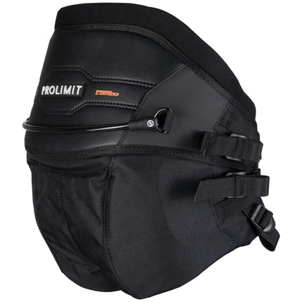 Prolimit Kitesurf Trapeze Heren Seat Combo Zwart