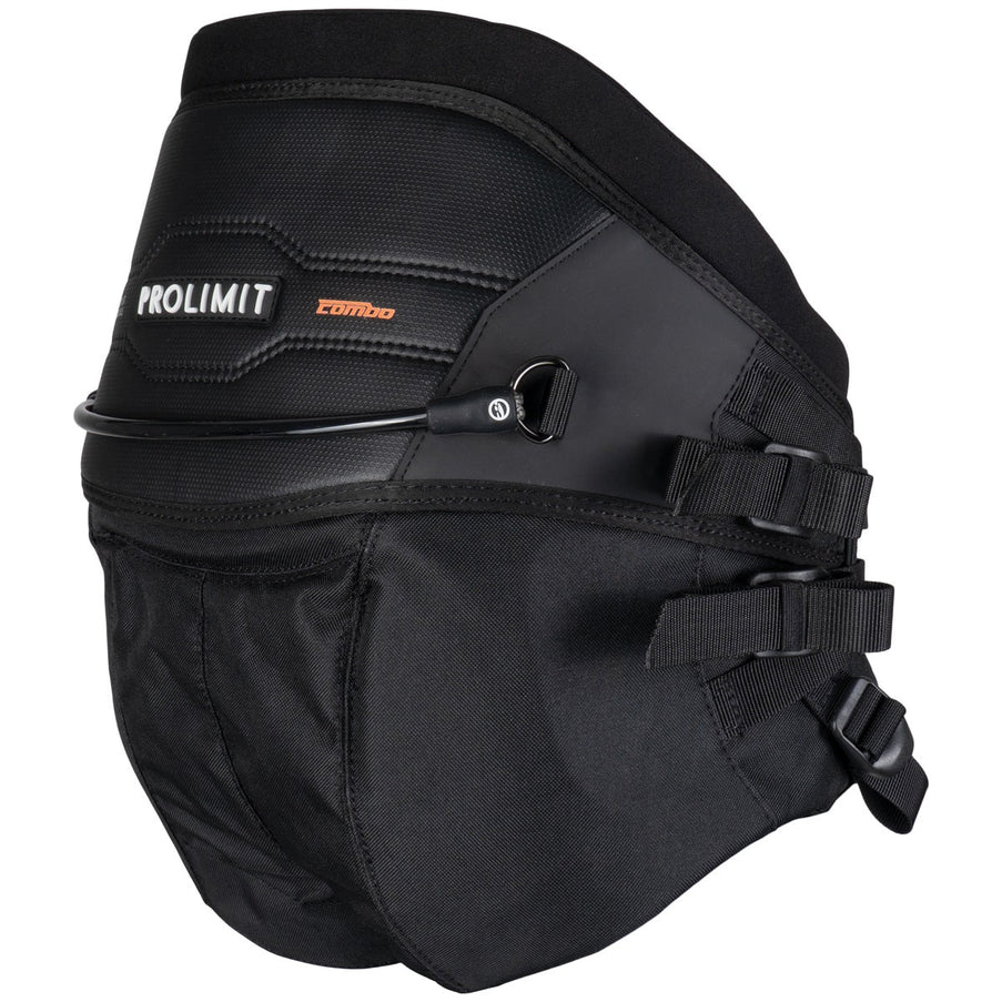 Prolimit Kitesurf Trapeze Heren Seat Combo Zwart