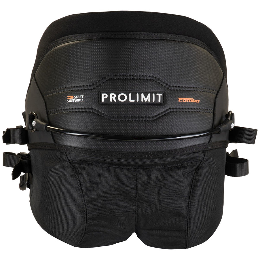 Prolimit Kitesurf Trapeze Heren Seat Combo Zwart