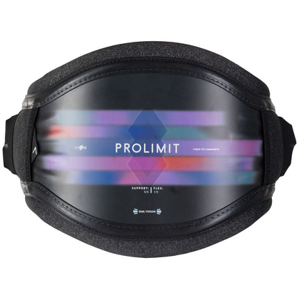 Prolimit Kitesurf Trapeze Dames Waist Atom Pure Girl Zwart/Rood