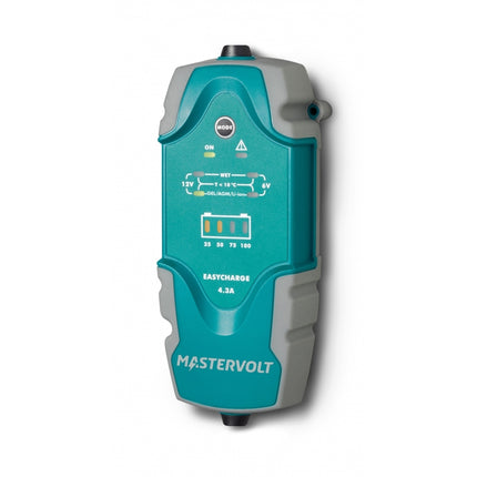 Mastervolt EasyCharge Portable acculader 4,3A