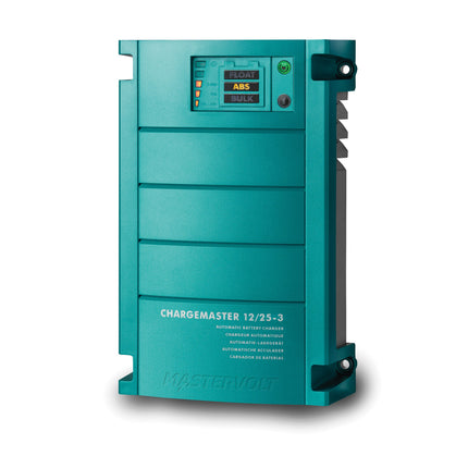 Mastervolt ChargeMaster acculader