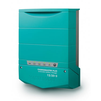 Mastervolt ChargeMaster Plus acculader