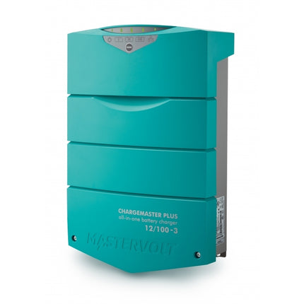 Mastervolt ChargeMaster Plus acculader