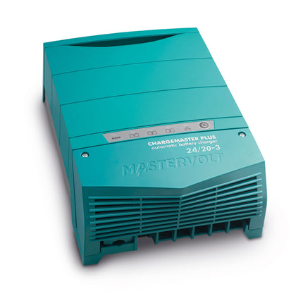 Mastervolt ChargeMaster Plus acculader