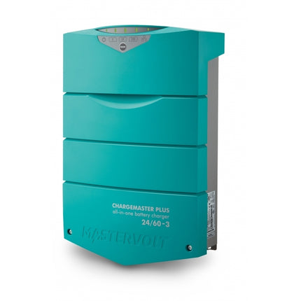 Mastervolt ChargeMaster Plus acculader