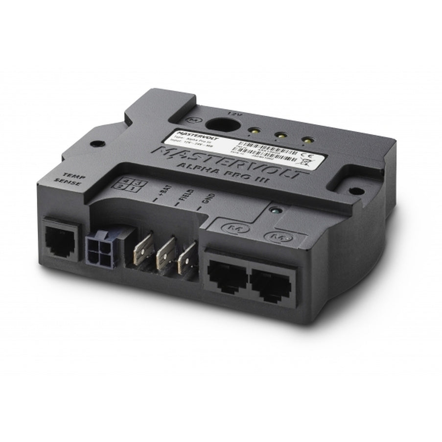 Mastervolt Alpha Pro III laadregelaar