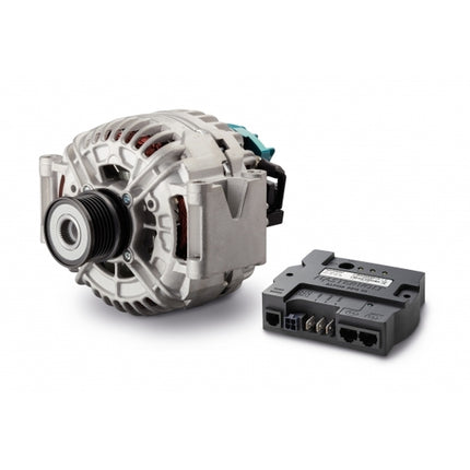 Mastervolt Alpha Compact 14/200 incl. Mastervolt Alpha Pro III laadregelaar