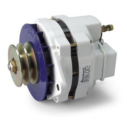 Mastervolt Alpha dynamo 24/110 incl. Alpha Pro III laadregelaar