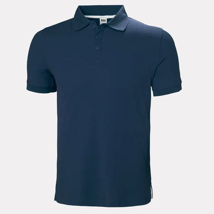 Helly Hansen Polo Uomo Crewline Blu scuro