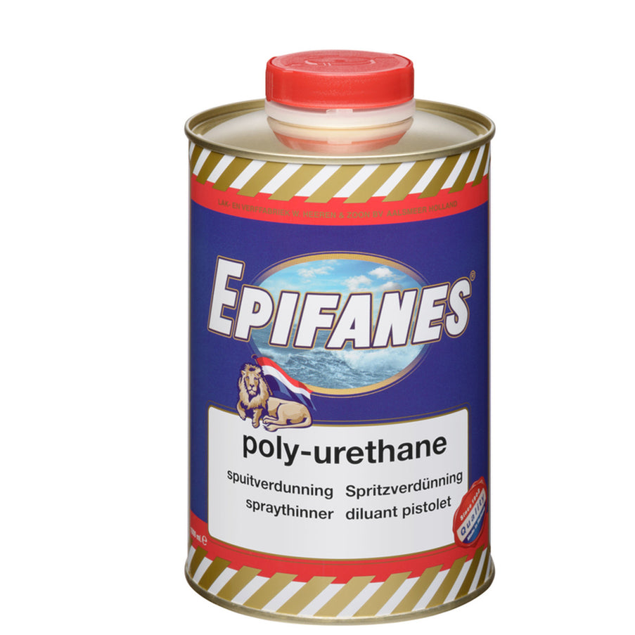 Epifanes Kwastverdunning
