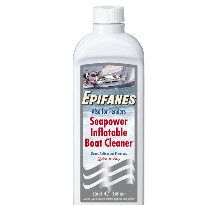 Epifanes Seapower Infatable Boat Cleaner